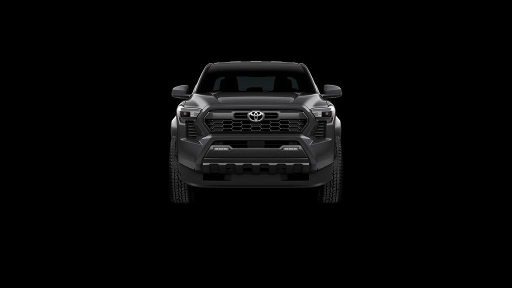 new 2025 Toyota Tacoma car, priced at $55,878