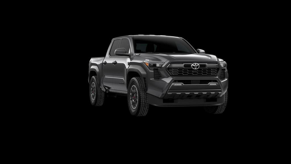new 2025 Toyota Tacoma car, priced at $55,878