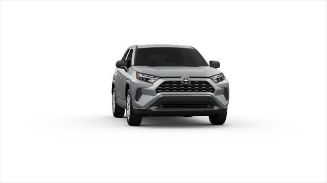 new 2025 Toyota RAV4 car, priced at $32,604