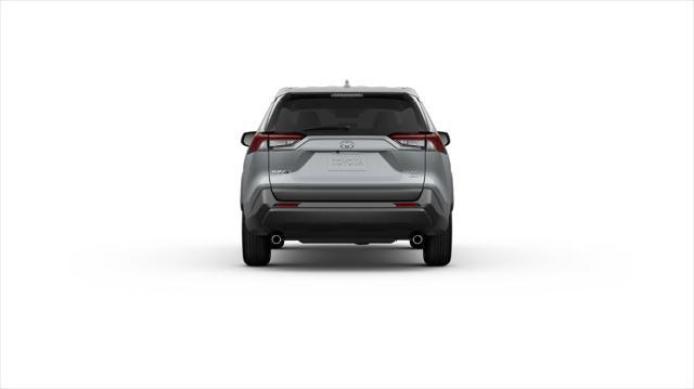 new 2025 Toyota RAV4 car, priced at $32,604