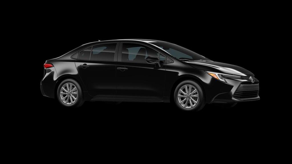 new 2026 Toyota Corolla Hybrid car, priced at $27,449