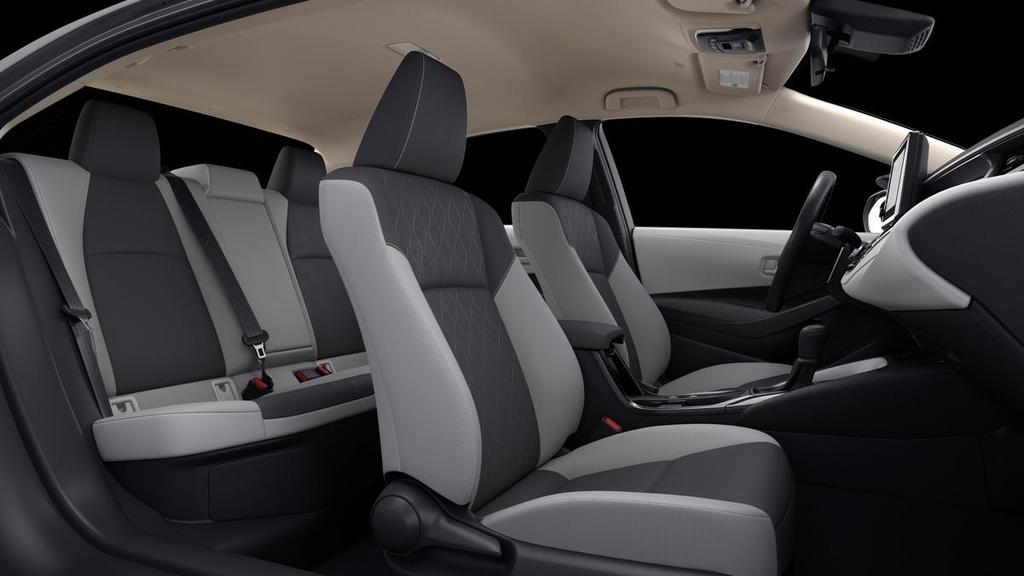 new 2026 Toyota Corolla Hybrid car, priced at $27,449