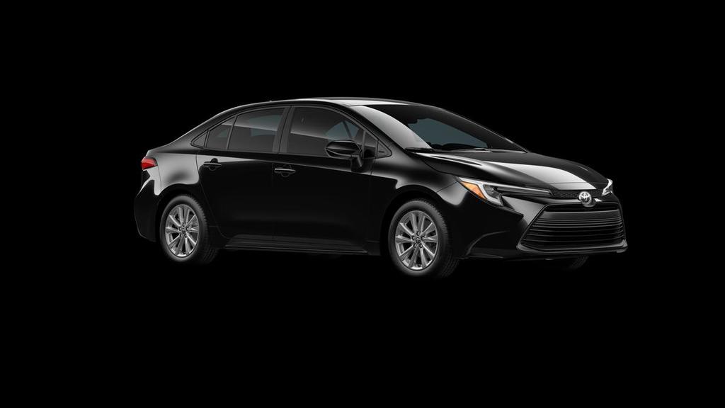 new 2026 Toyota Corolla Hybrid car, priced at $27,449