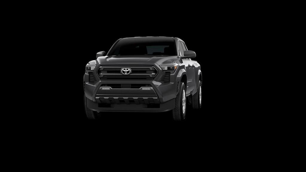 new 2025 Toyota Tacoma car, priced at $41,608