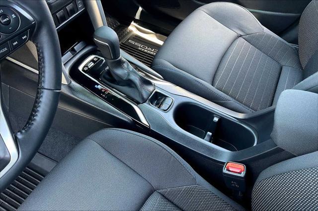 used 2024 Toyota Corolla Hybrid car, priced at $32,000