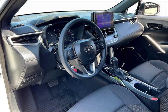 used 2024 Toyota Corolla Hybrid car, priced at $32,000