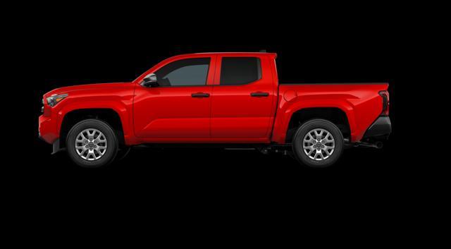 new 2024 Toyota Tacoma car, priced at $35,929