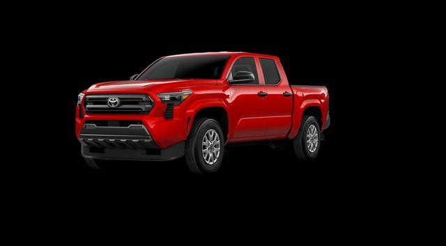 new 2024 Toyota Tacoma car, priced at $35,929