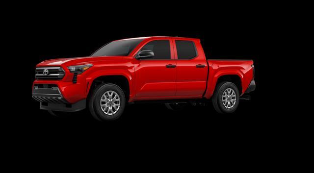 new 2024 Toyota Tacoma car, priced at $35,929