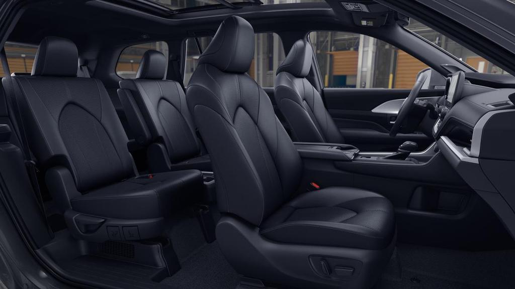 new 2026 Toyota Highlander Hybrid car, priced at $57,023