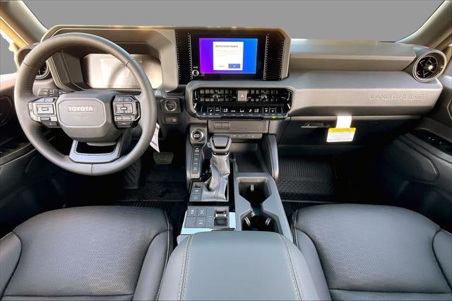 new 2024 Toyota Land Cruiser car, priced at $69,128