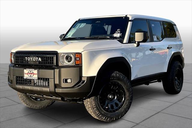 new 2024 Toyota Land Cruiser car, priced at $69,128