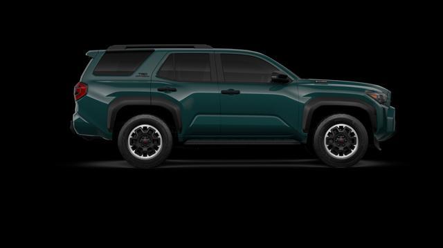 new 2025 Toyota 4Runner car, priced at $60,784