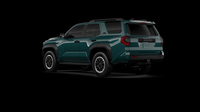 new 2025 Toyota 4Runner car, priced at $60,784