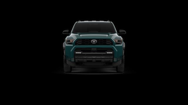 new 2025 Toyota 4Runner car, priced at $60,784