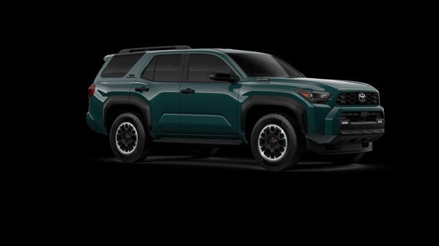 new 2025 Toyota 4Runner car, priced at $60,784