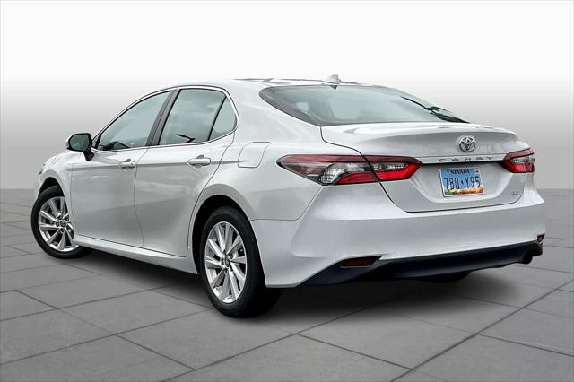 used 2024 Toyota Camry car, priced at $26,850
