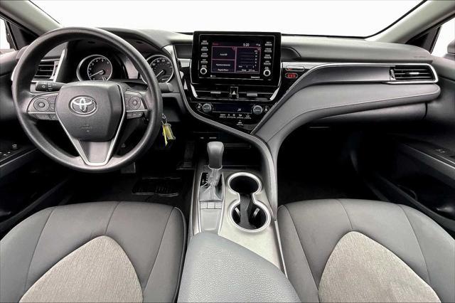 used 2024 Toyota Camry car, priced at $26,500