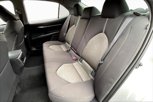 used 2024 Toyota Camry car, priced at $26,850
