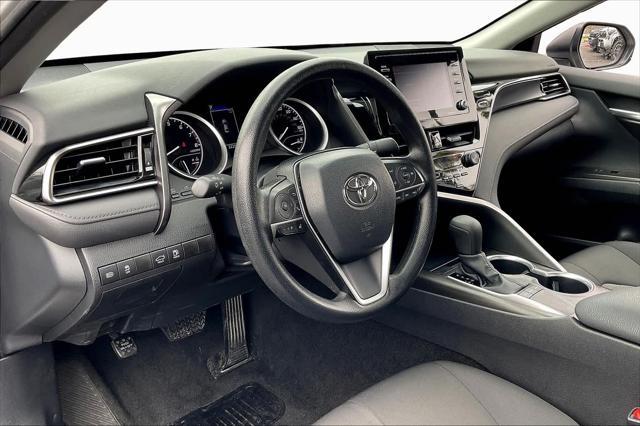 used 2024 Toyota Camry car, priced at $26,850