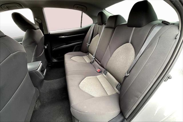 used 2024 Toyota Camry car, priced at $26,500