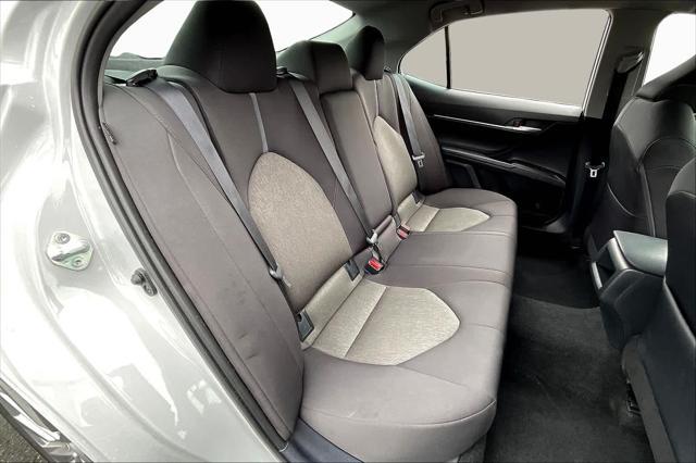 used 2024 Toyota Camry car, priced at $26,850