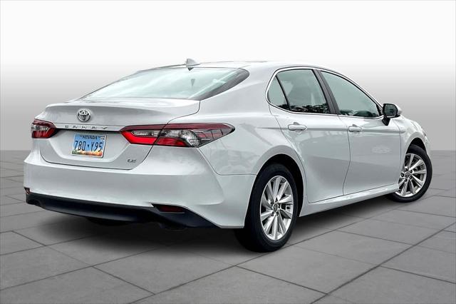 used 2024 Toyota Camry car, priced at $26,850