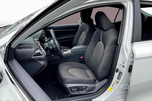 used 2024 Toyota Camry car, priced at $26,500