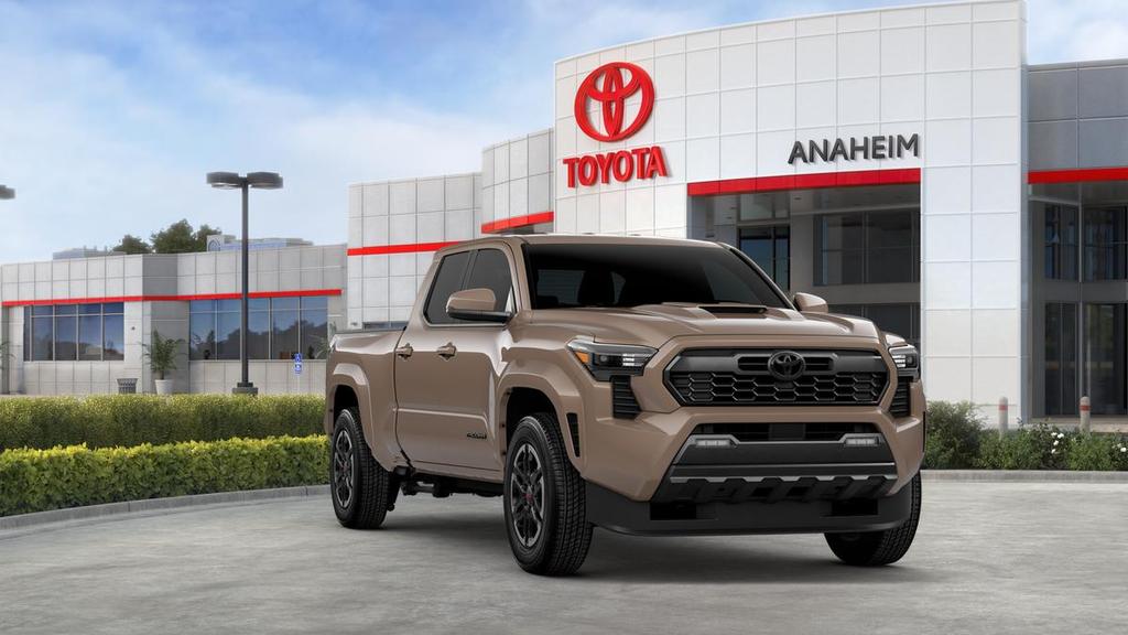 new 2026 Toyota Tacoma car, priced at $44,218