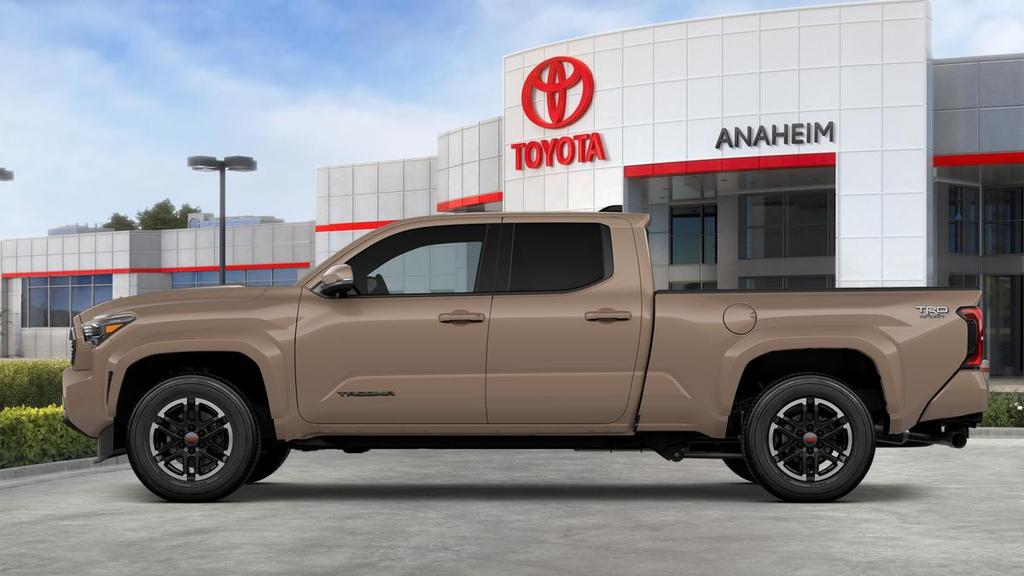 new 2026 Toyota Tacoma car, priced at $44,218