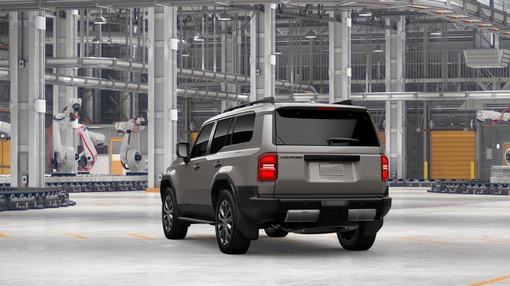 new 2026 Toyota Land Cruiser car, priced at $73,290