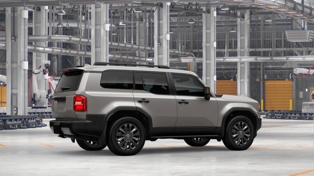 new 2026 Toyota Land Cruiser car, priced at $73,290
