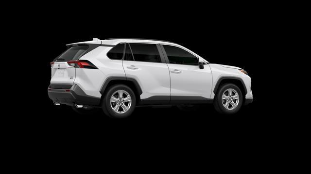 new 2025 Toyota RAV4 Hybrid car, priced at $38,669