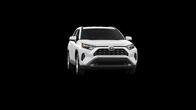 new 2025 Toyota RAV4 Hybrid car, priced at $38,669