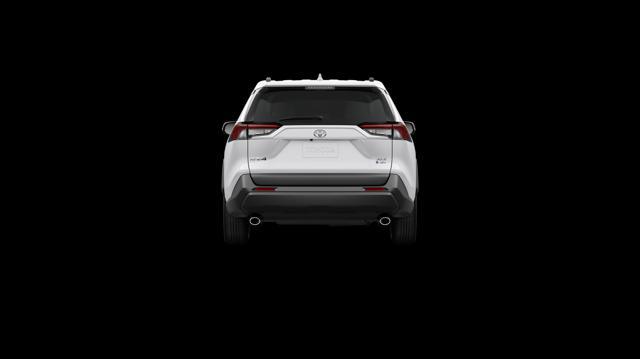 new 2025 Toyota RAV4 Hybrid car, priced at $38,669