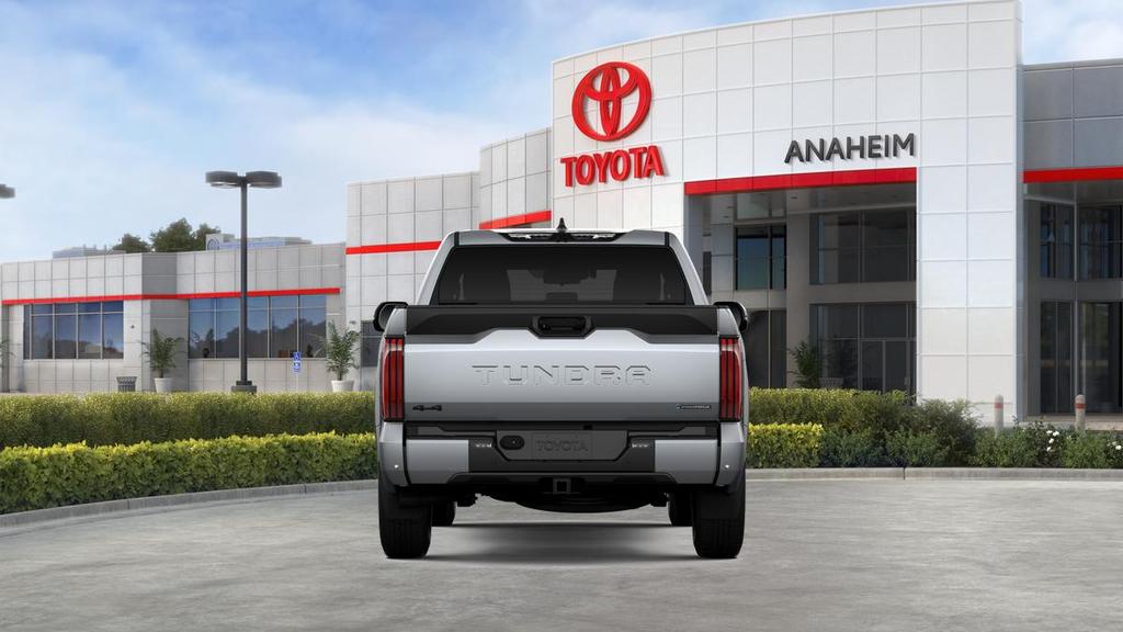 new 2026 Toyota Tundra Hybrid car, priced at $78,719