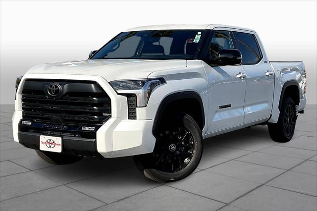 used 2025 Toyota Tundra car, priced at $59,900