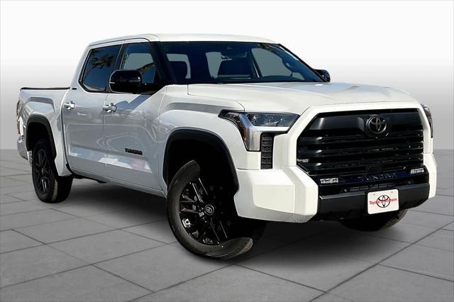 used 2025 Toyota Tundra car, priced at $59,900