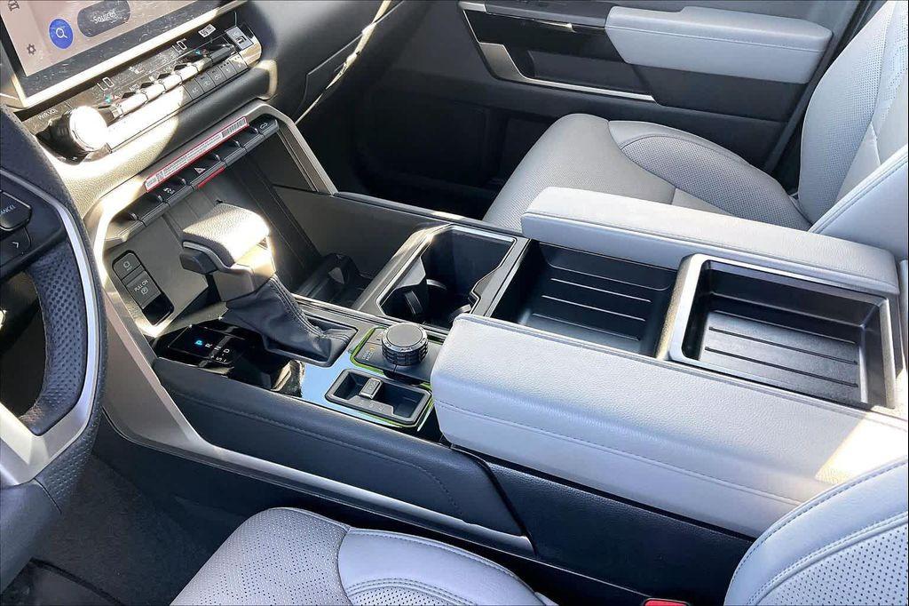 used 2025 Toyota Tundra car, priced at $54,509