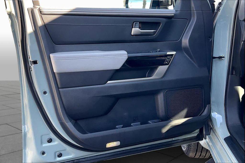 used 2025 Toyota Tundra car, priced at $54,509