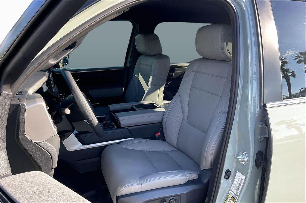 used 2025 Toyota Tundra car, priced at $54,509