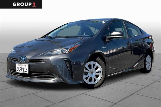 used 2022 Toyota Prius car, priced at $26,000