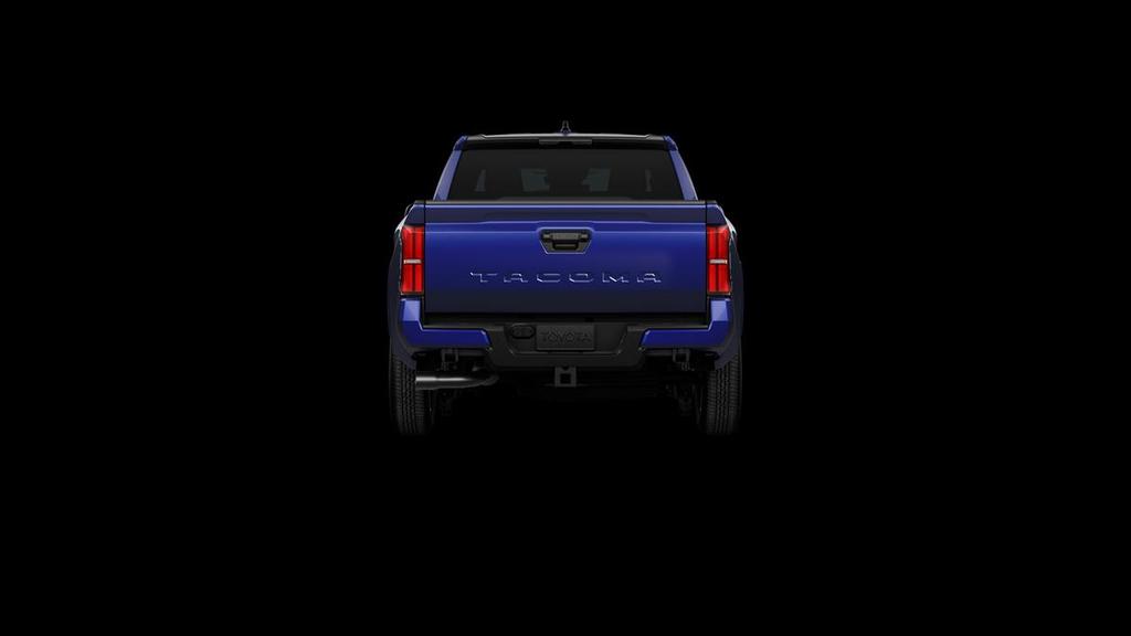 new 2025 Toyota Tacoma car, priced at $38,505