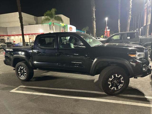 used 2022 Toyota Tacoma car, priced at $38,900