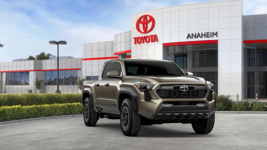 new 2025 Toyota Tacoma car, priced at $45,949
