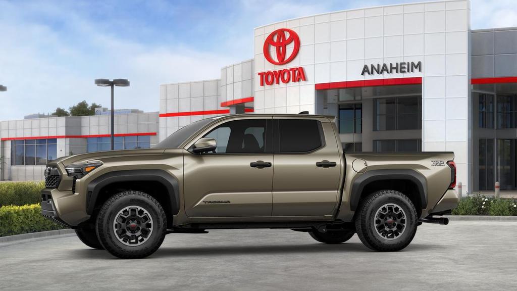 new 2025 Toyota Tacoma car, priced at $45,949