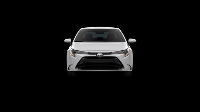 new 2025 Toyota Corolla car, priced at $24,183