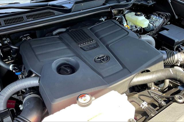 new 2025 Toyota Tundra car, priced at $72,084