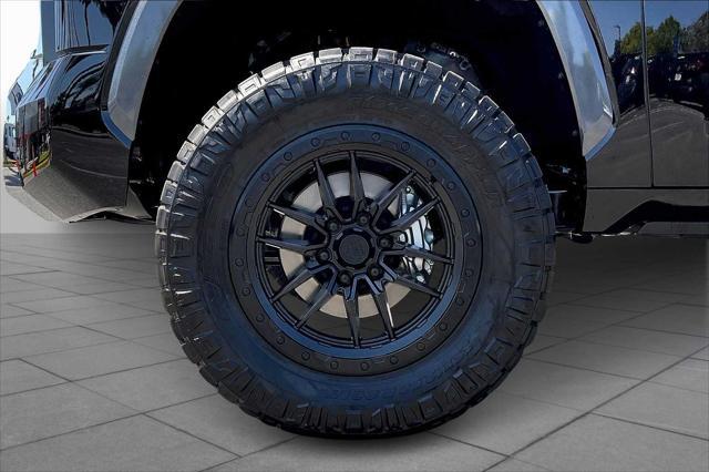 new 2025 Toyota Tundra car, priced at $72,084