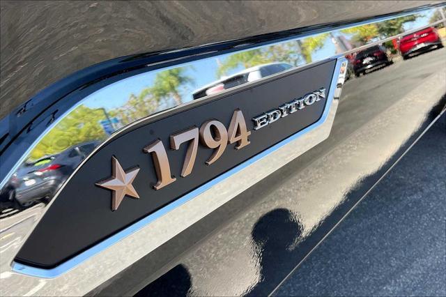 new 2025 Toyota Tundra car, priced at $72,084